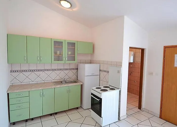 With Parking Space Povljana, Pag - 12169 Apartment Povljana