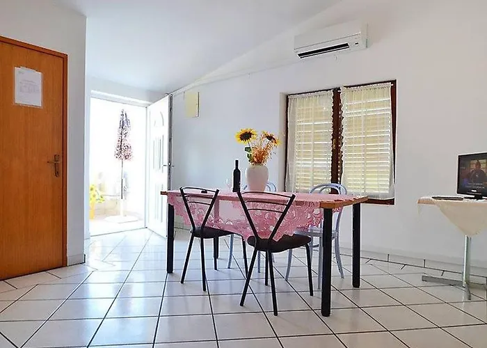 With Parking Space Povljana, Pag - 12169 Apartamento