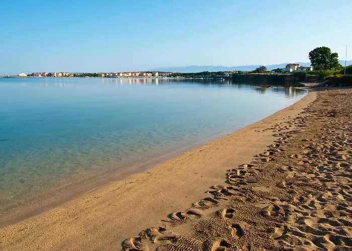 With Parking Space Povljana, Pag - 12169 Appartamento Povljana