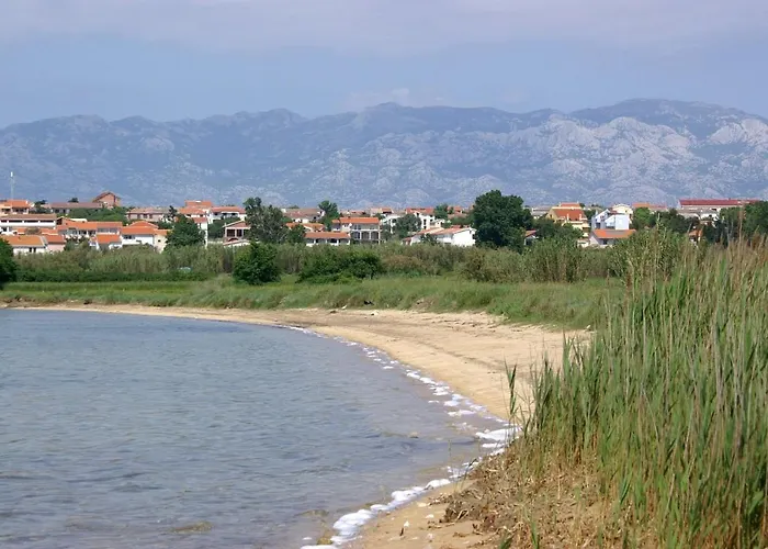 Apartament With Parking Space Povljana, Pag - 12169 Povljana