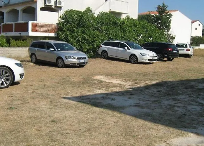 With Parking Space Povljana, Pag - 12169 Apartament Povljana
